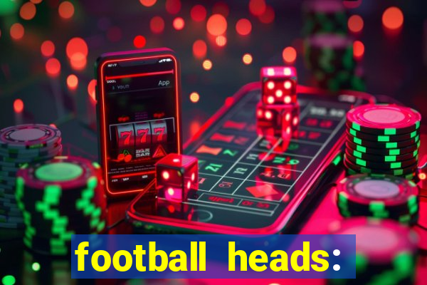 football heads: 2015 copa libertadores